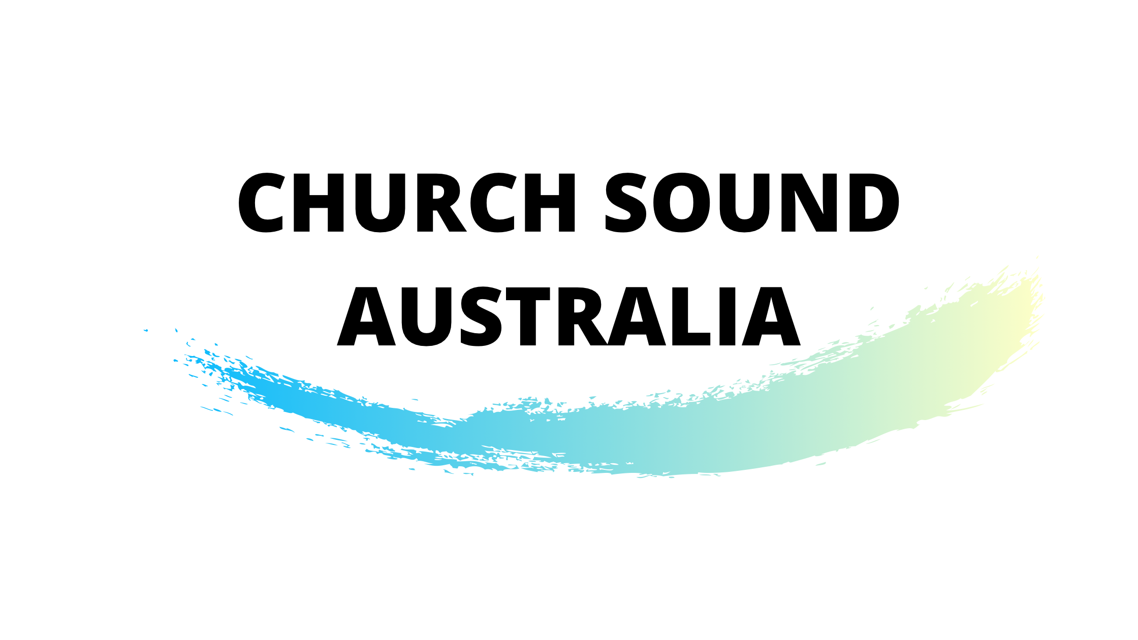 Church Sound Australia