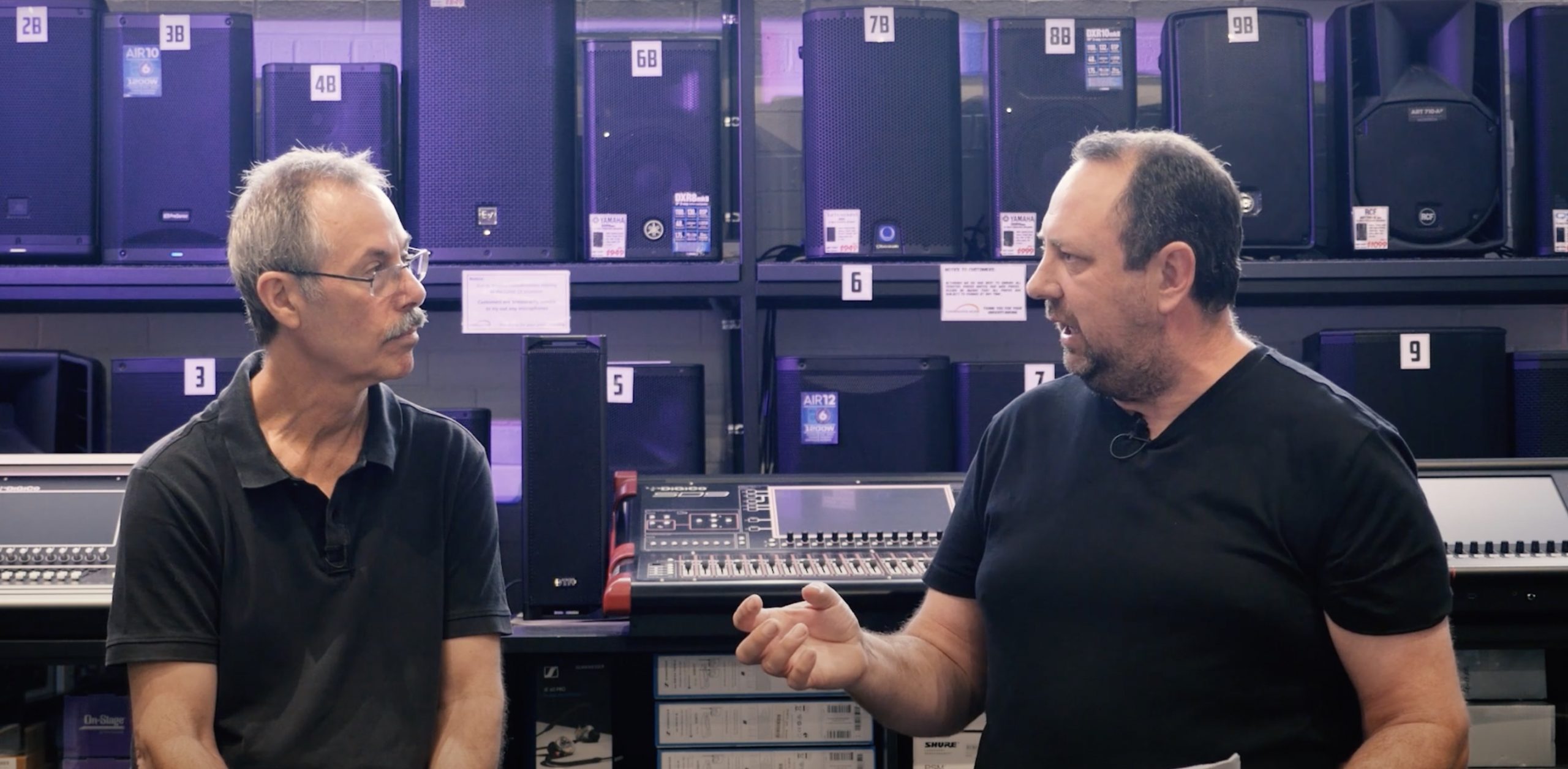 Mindset of Mixing - Don Goldstein & Dave Watson